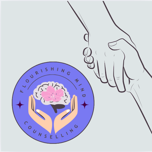 Therapist discussing anxiety management