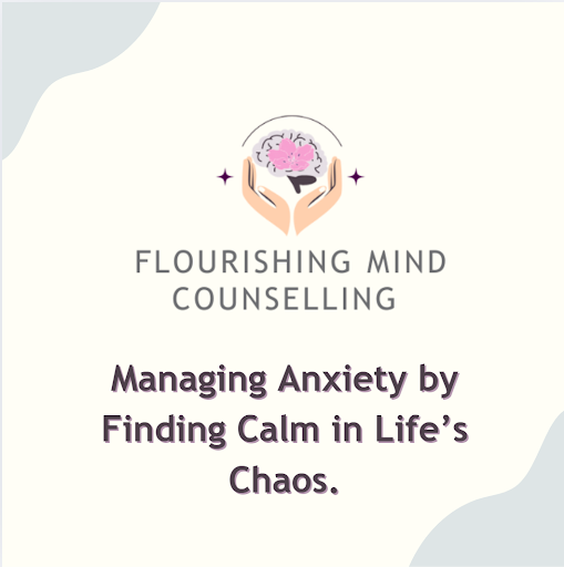 Contact options for anxiety support